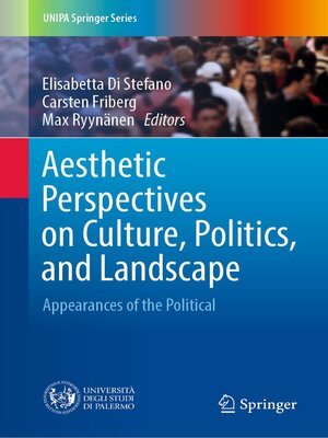 cover image of Aesthetic Perspectives on Culture, Politics, and Landscape